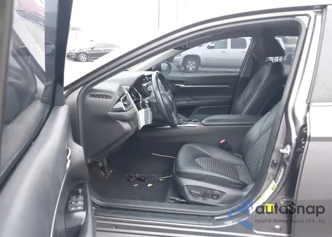 2019 Toyota Camry Se из США, поврежденный, VIN 4T1B11HK9KU163416